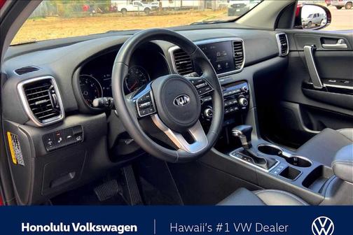 2022 Kia Sportage EX