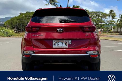 2022 Kia Sportage EX