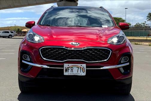 2022 Kia Sportage EX