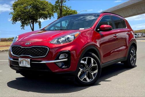 2022 Kia Sportage EX