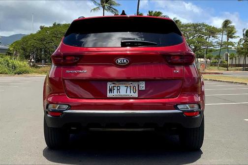 2022 Kia Sportage EX
