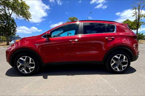 2022 Kia Sportage EX