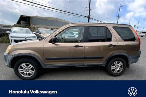 2004 Honda CR-V EX