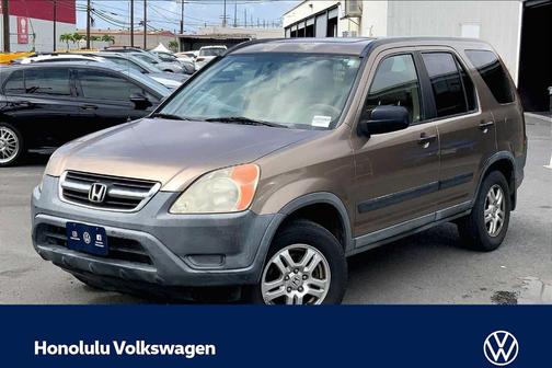 2004 Honda CR-V EX