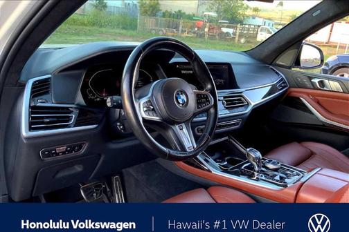 2021 BMW X7 xDrive40i