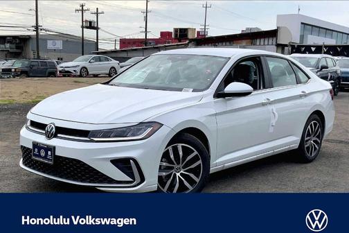 2026 Volkswagen Jetta 1.5T SE
