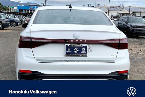 2026 Volkswagen Jetta 1.5T SE