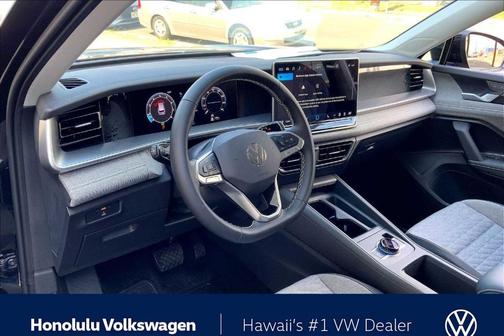 2026 Volkswagen Tiguan 2.0T S