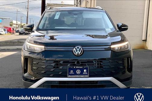 2026 Volkswagen Tiguan 2.0T S