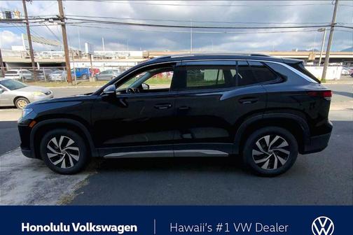 2026 Volkswagen Tiguan 2.0T S