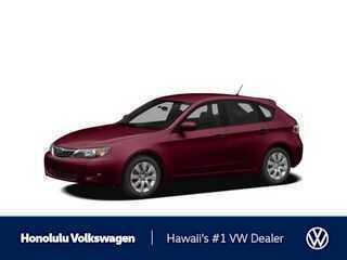 2011 Subaru Impreza 2.5i Premium