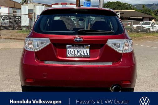 2011 Subaru Impreza 2.5i Premium