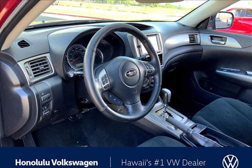 2011 Subaru Impreza 2.5i Premium