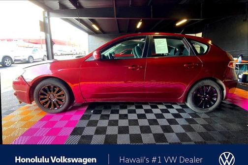 2011 Subaru Impreza 2.5i Premium