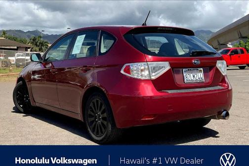 2011 Subaru Impreza 2.5i Premium