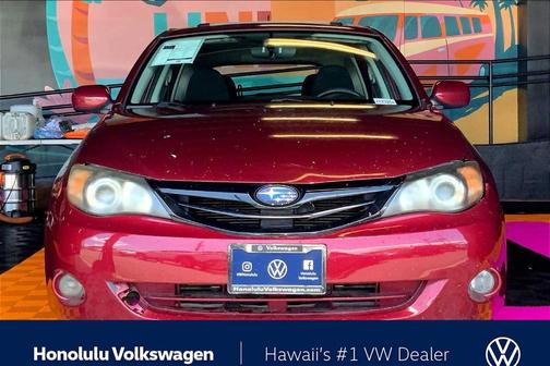 2011 Subaru Impreza 2.5i Premium