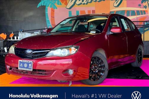 2011 Subaru Impreza 2.5i Premium