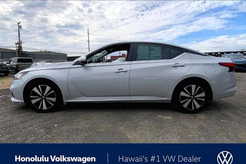 2021 Nissan Altima 2.5 SV