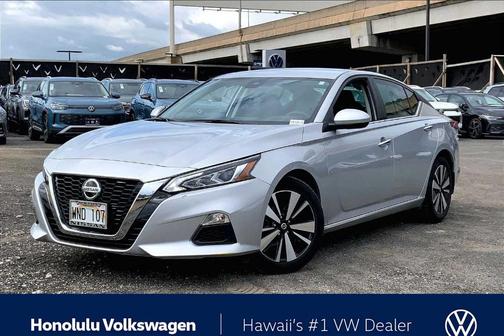 2021 Nissan Altima 2.5 SV
