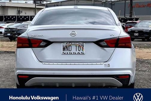 2021 Nissan Altima 2.5 SV