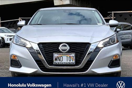 2021 Nissan Altima 2.5 SV