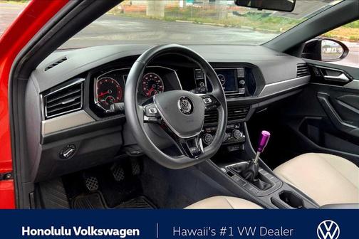 2021 Volkswagen Jetta 1.4T R-Line