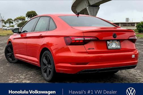 2021 Volkswagen Jetta 1.4T R-Line