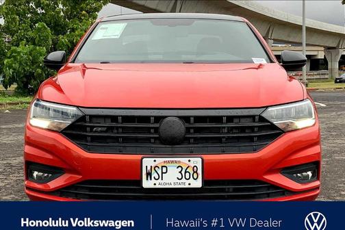 2021 Volkswagen Jetta 1.4T R-Line