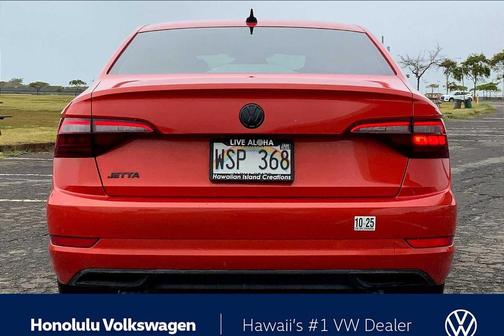 2021 Volkswagen Jetta 1.4T R-Line