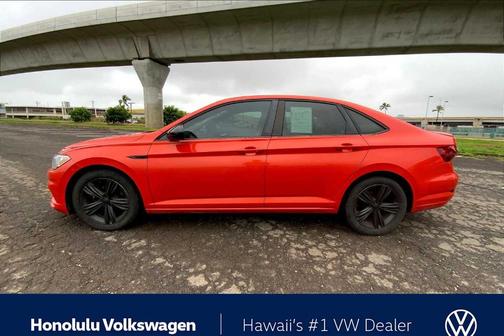 2021 Volkswagen Jetta 1.4T R-Line