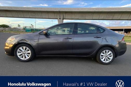 2016 Dodge Dart SE Aero