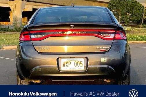 2016 Dodge Dart SE Aero