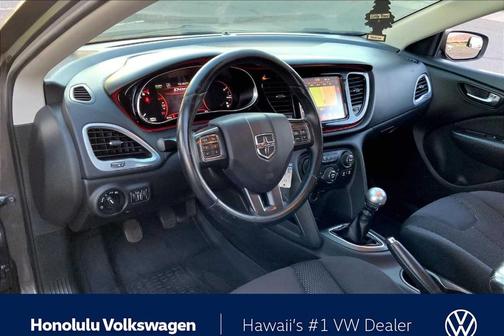 2016 Dodge Dart SE Aero