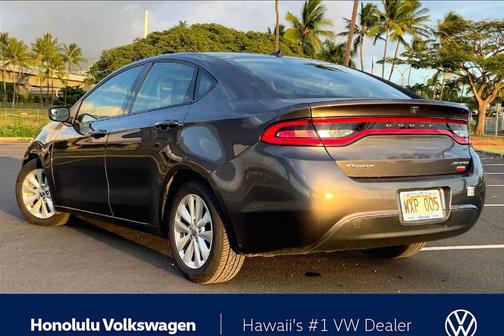 2016 Dodge Dart SE Aero