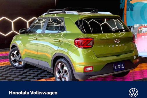 2022 Hyundai VENUE SEL