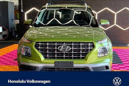 2022 Hyundai VENUE SEL