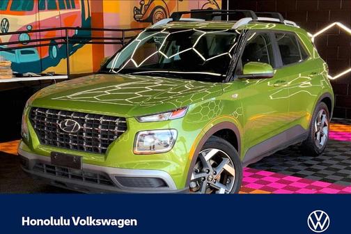 2022 Hyundai VENUE SEL