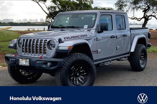 2020 Jeep Gladiator Rubicon