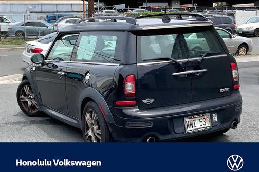 2010 MINI Cooper S Clubman 