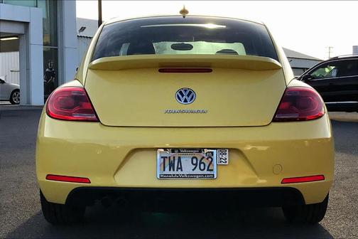 2013 Volkswagen Beetle 2.5L
