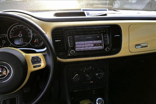 2013 Volkswagen Beetle 2.5L