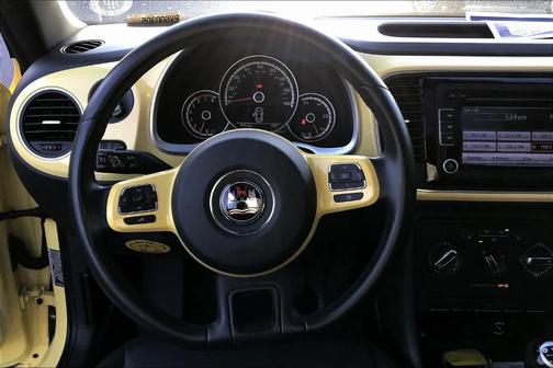2013 Volkswagen Beetle 2.5L