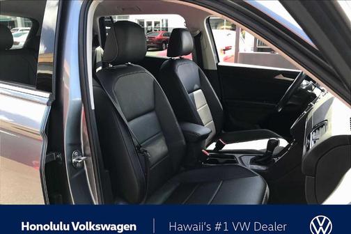 2018 Volkswagen Tiguan 2.0T SE