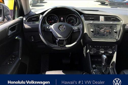 2018 Volkswagen Tiguan 2.0T SE