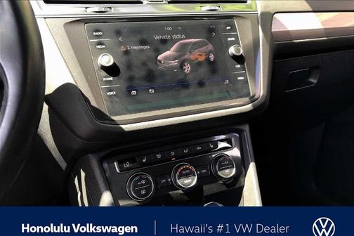 2018 Volkswagen Tiguan 2.0T SE