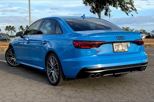 2020 Audi S4 3.0T Premium Plus