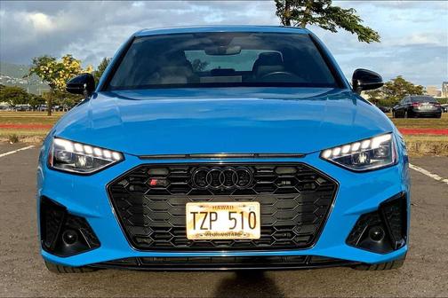 2020 Audi S4 3.0T Premium Plus