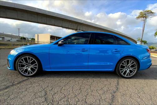 2020 Audi S4 3.0T Premium Plus