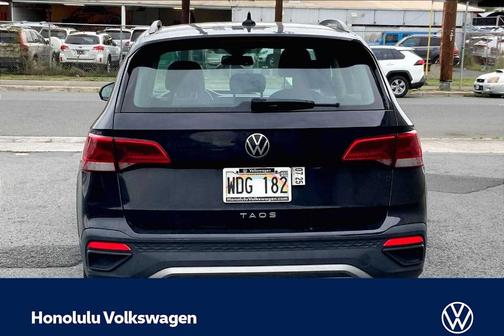 2022 Volkswagen Taos 1.5T S