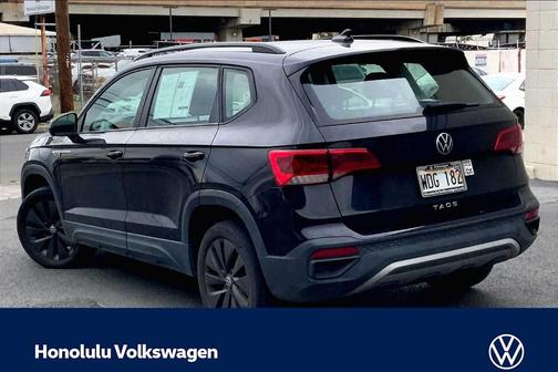 2022 Volkswagen Taos 1.5T S